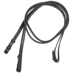 Rossner Teugel  Fourany strass zwart