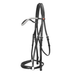 Rossner Livorno hoofdstel zwart