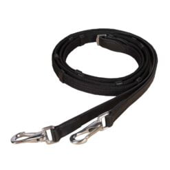 Rossner Clip springteugel web zwart