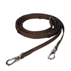 Rossner Clip springteugel web bruin