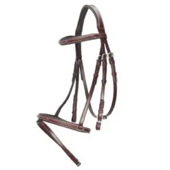 Arturo Toscane hoofdstel bruin