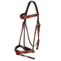 Arturo Atrani hoofdstel bruin Arturo Atrani hoofdstel bruin