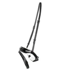 Rossner Palena neusriem zwart/wit