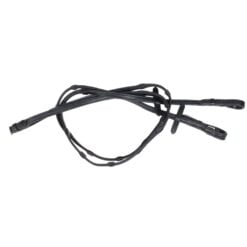 Arturo Hunter square stop teugel zwart