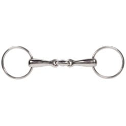 Pagony Watertrens Dubbel 22mm zilver