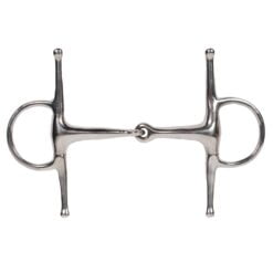 Pagony Kneveltrens 18mm zilver