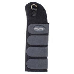 Pagony Neoprene schuim Staartbeschermer zwart