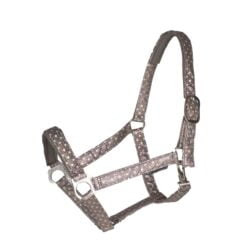 Pagony Polka Dot halster beige