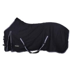 Pagony Poly Cotton zomerdeken blauw