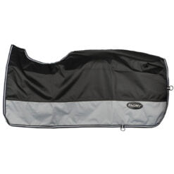 Pagony Tiger uitrijdeken zwart Pagony Tiger uitrijdeken zwart