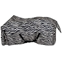 Pagony Zebra flycooler zwart/wit Pagony Zebra flycooler zwart/wit