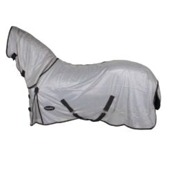 Pagony Flycooler plus vliegendeken zilver