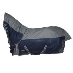 Pagony Rain vliegendeken plus grijs Pagony Rain vliegendeken plus grijs