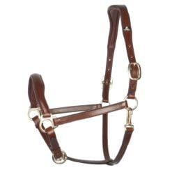 Arturo Pescara halster cognac