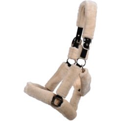 Pagony bont halster zwart