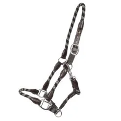 Arturo Corda halster zwart Arturo Corda halster zwart