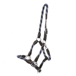 Arturo Corda halster donkerblauw