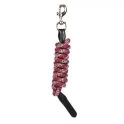 Arturo Corda halstertouw bordeaux