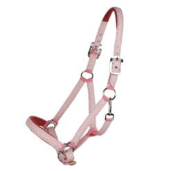 Pagony Jetset halster roze