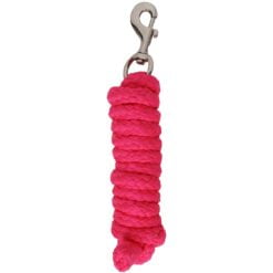 Pagony Soft halstertouw roze