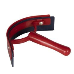 Pagony Gebogen Zweetmes rood