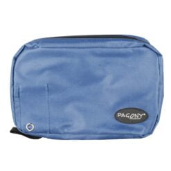 Pagony toiletteertas donkerblauw