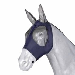 Pagony Easy Fit vliegenmasker blauw
