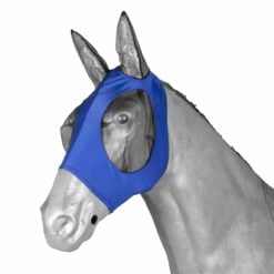 Pagony Easy Fit vliegenmasker kobalt