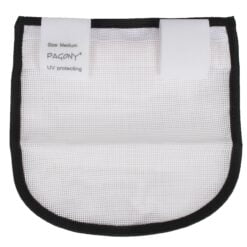 Pagony UV neusbeschermer wit