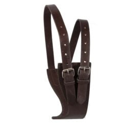 Pagony Luchtzuigerband leer bruin Pagony Luchtzuigerband leer bruin